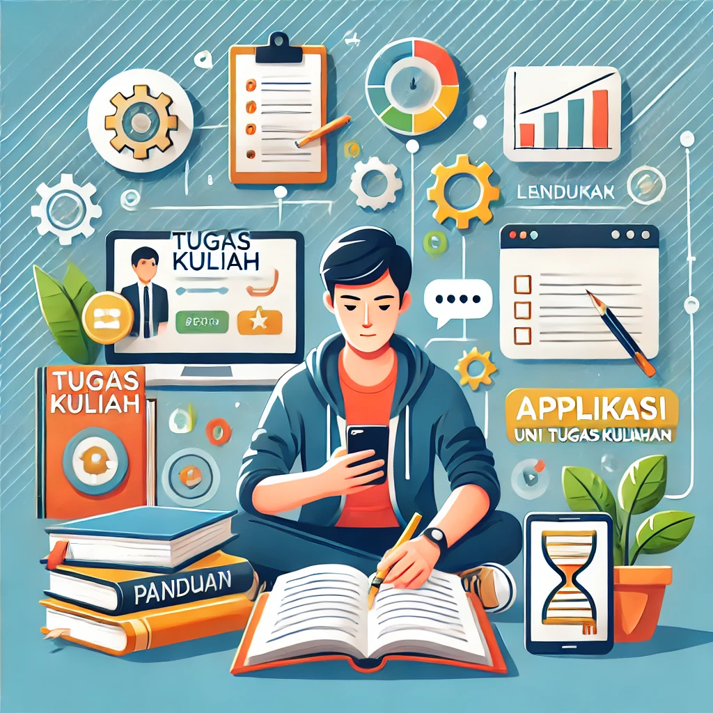 Aplikasi untuk Mengerjakan Tugas Kuliah: Rekomendasi Terbaik!