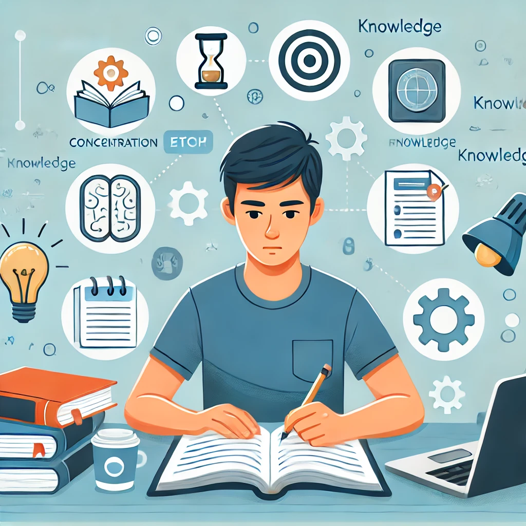 Kesalahan Umum dalam Menghadapi Ujian Akhir dan Cara Menghindarinya