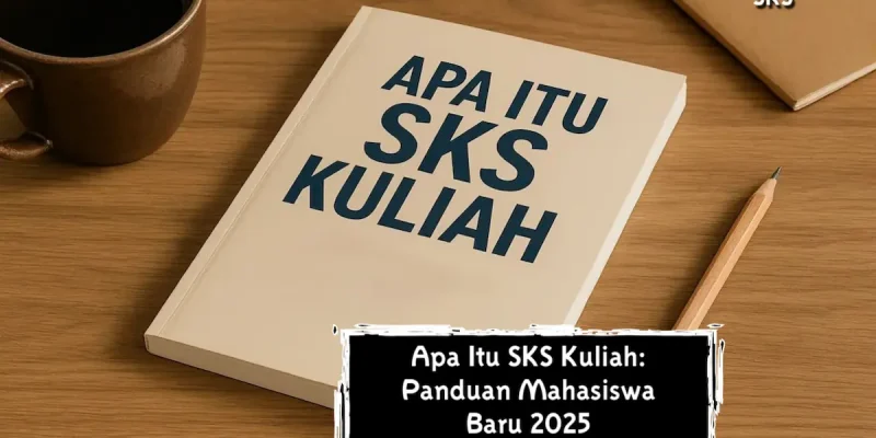 Apa Itu SKS Kuliah: Panduan Mahasiswa Baru 2025