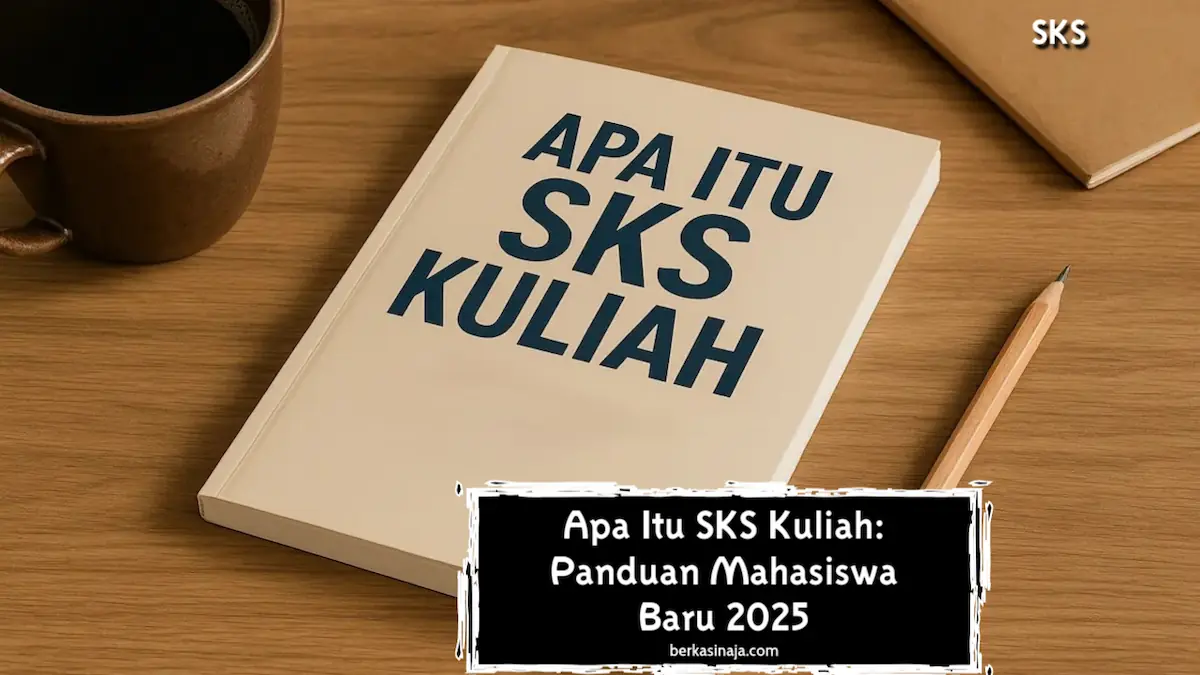 Apa Itu SKS Kuliah: Panduan Mahasiswa Baru 2025