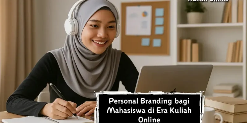 Personal Branding bagi Mahasiswa di Era Kuliah Online