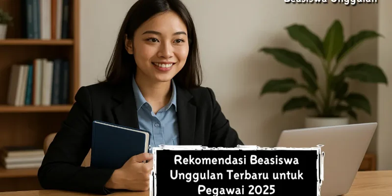 Rekomendasi Beasiswa Unggulan Terbaru untuk Pegawai 2025