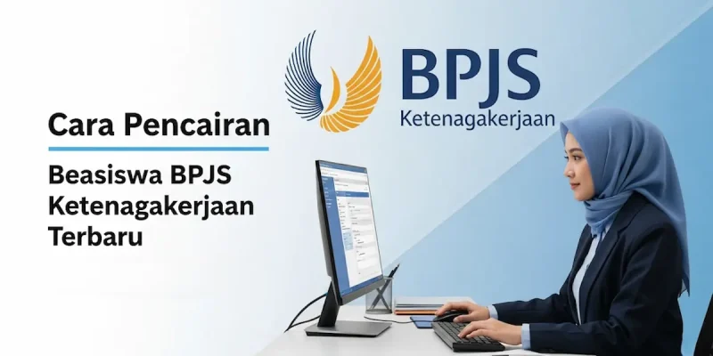 Cara Pencairan Beasiswa BPJS Ketenagakerjaan Terbaru