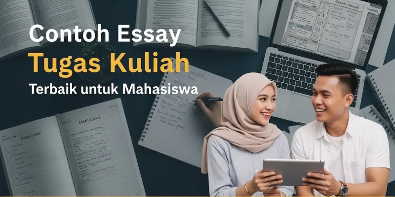 Contoh Essay Tugas Kuliah Terbaik untuk Mahasiswa