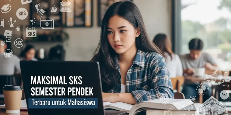 Maksimal SKS Semester Pendek Terbaru untuk Mahasiswa