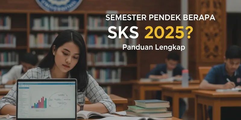 Semester Pendek Berapa SKS 2025 Panduan Lengkap