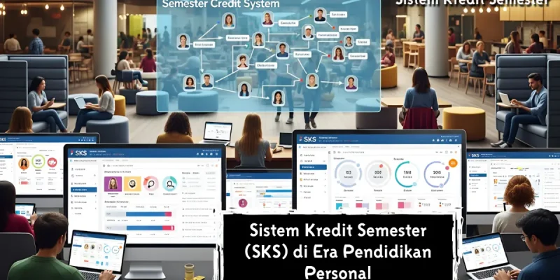 Sistem Kredit Semester (SKS) di Era Pendidikan Personal