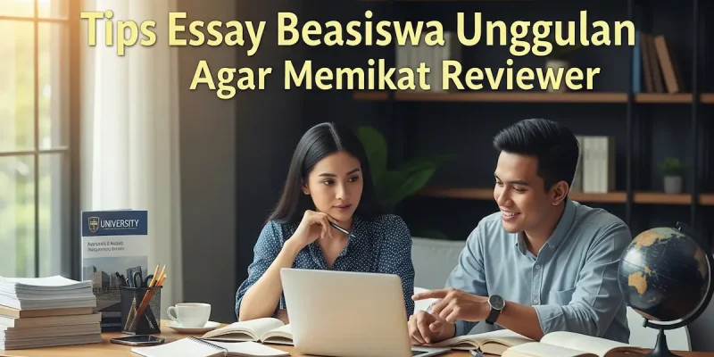 Tips Essay Beasiswa Unggulan Agar Memikat Reviewer