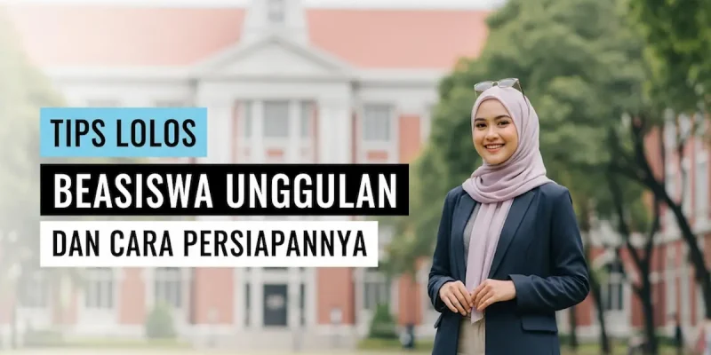 Tips Lolos Beasiswa Unggulan dan Cara Persiapannya