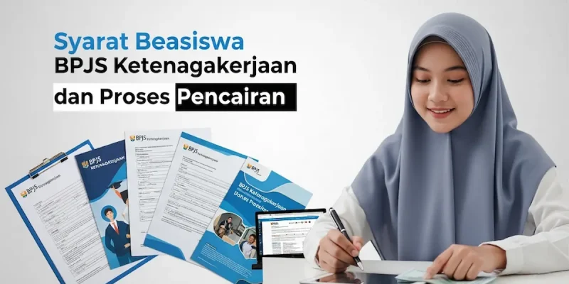 Syarat Beasiswa BPJS Ketenagakerjaan dan Proses Pencairan