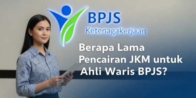 Berapa Lama Pencairan JKM untuk Ahli Waris BPJS