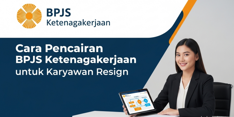 Cara Pencairan BPJS Ketenagakerjaan untuk Karyawan Resign