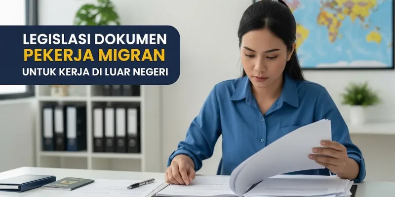 Legislasi Dokumen Pekerja Migran untuk Kerja di Luar Negeri