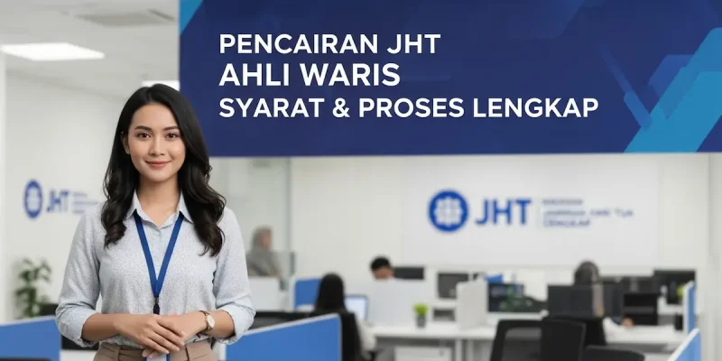 Pencairan JHT Ahli Waris Syarat & Proses Lengkap