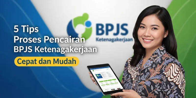 Proses Pencairan BPJS Ketenagakerjaan Cepat dan Mudah